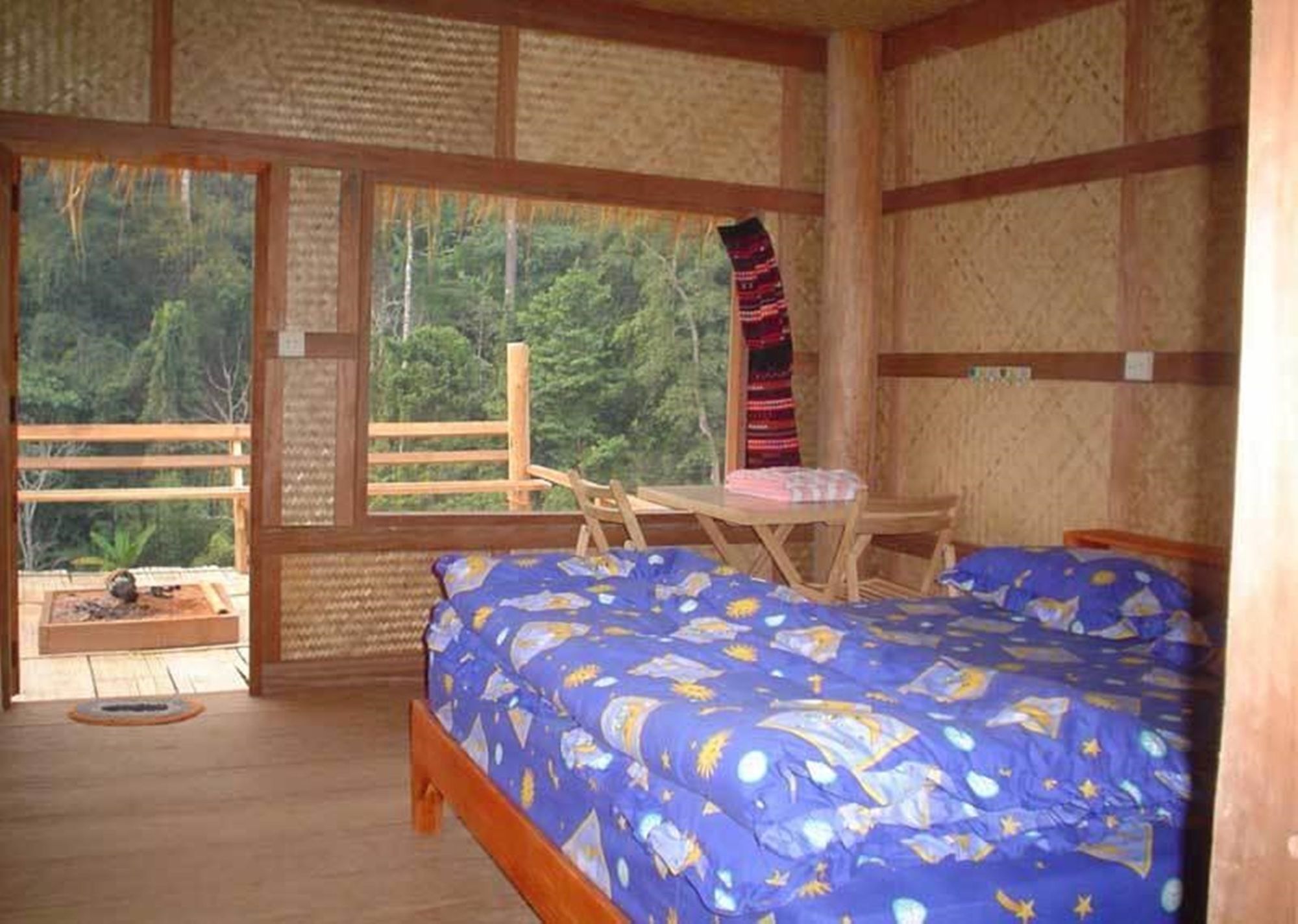 Akha Hill House Villa Chiang Rai Exterior photo